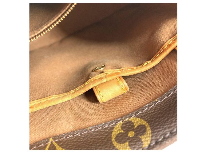 Borsa Tote Louis Vuitton Monogram Panda Vavin PM Marrone - vista 13