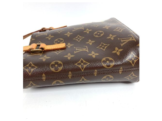Borsa Tote Louis Vuitton Monogram Panda Vavin PM Marrone - vista 3