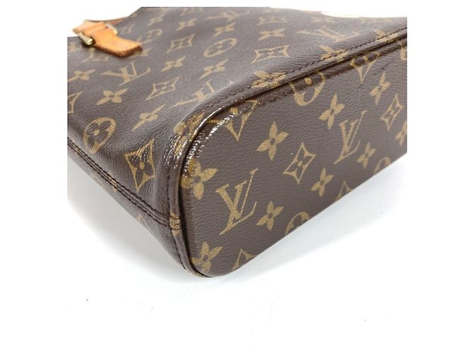 Borsa Tote Louis Vuitton Monogram Panda Vavin PM Marrone - vista 4