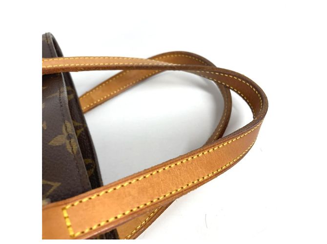 Borsa Tote Louis Vuitton Monogram Panda Vavin PM Marrone - vista 8