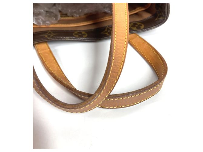 Borsa Tote Louis Vuitton Monogram Panda Vavin PM Marrone - vista 9
