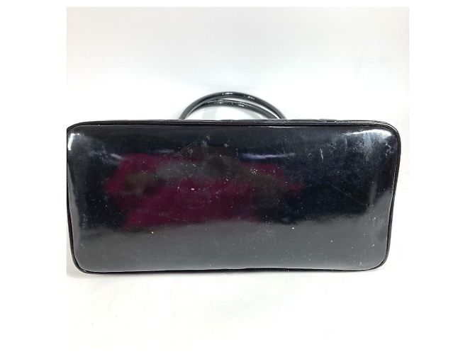 Borsa Tote Chanel CC Coco Mark Logo Nero - vista 6