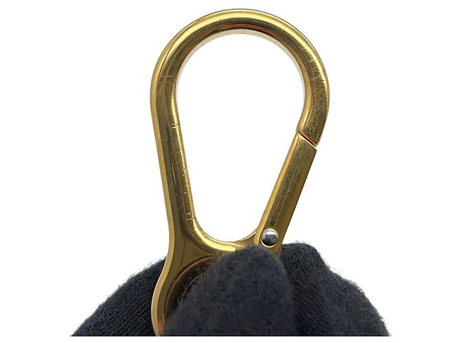 Borsa a tracolla Loewe Luna in pelle jacquard Cachi - vista 10