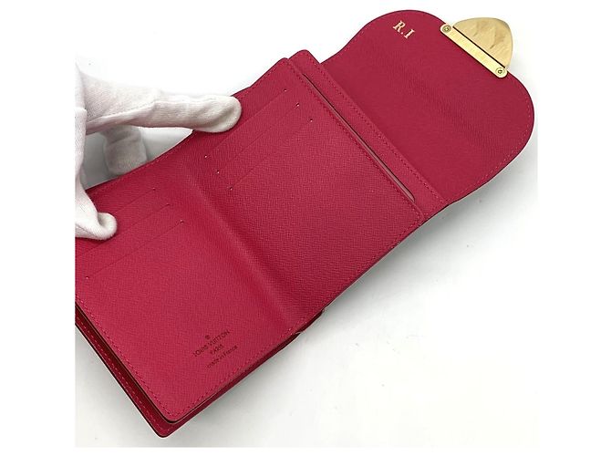 Louis Vuitton Monogram Multicolore Black Tri-fold Wallet - view 7