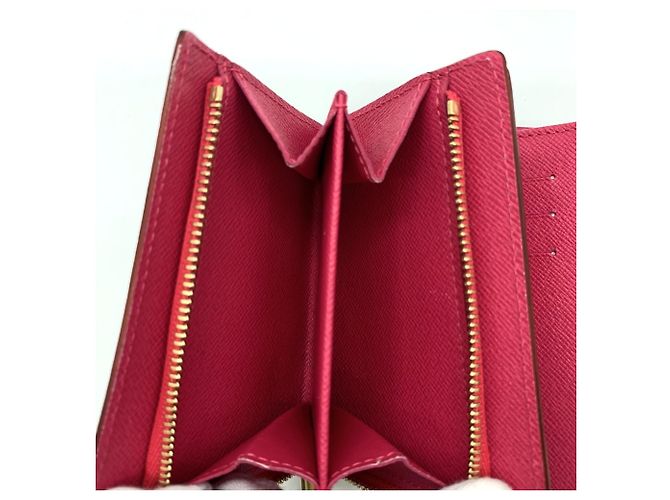 Louis Vuitton Monogram Multicolore Black Tri-fold Wallet - view 9