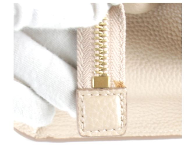 Borsa a mano in pelle rosa Salvatore Ferragamo - vista 12