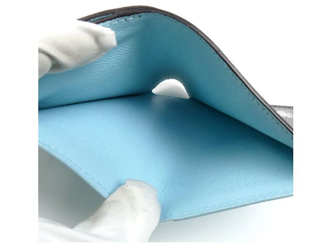 Cartera bi-fold Louis Vuitton Vivienne Portefeuille Lisa Castaño - vista 5