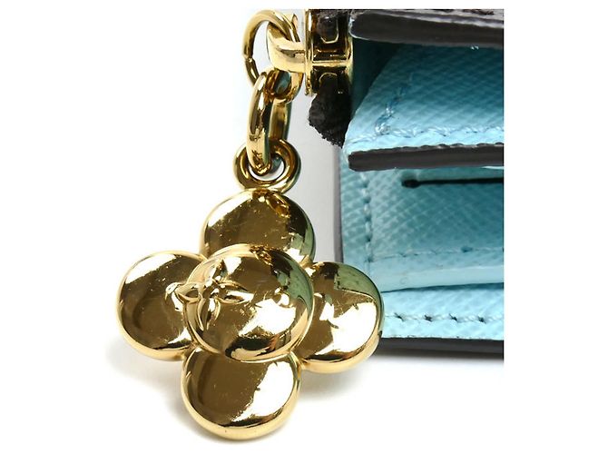 Cartera bi-fold Louis Vuitton Vivienne Portefeuille Lisa Castaño - vista 7