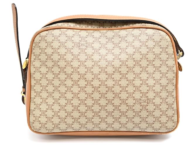 Céline Borsa a tracolla da donna Celine Beige - vista 2