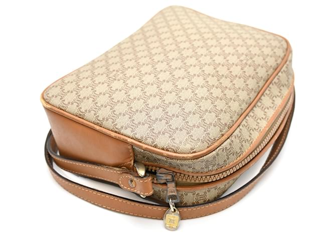 Céline Borsa a tracolla da donna Celine Beige - vista 4