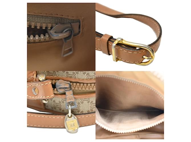 Céline Borsa a tracolla da donna Celine Beige - vista 7