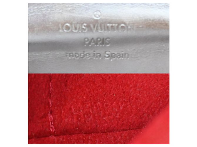 Borsa a tracolla Sistina GM da donna Louis Vuitton Marrone - vista 8