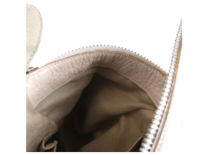 Borsa a mano in pelle rosa da donna Salvatore Ferragamo - vista 10