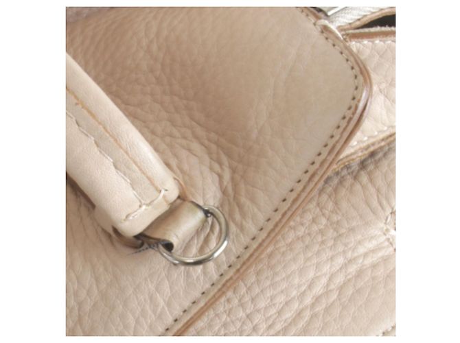 Borsa a mano in pelle rosa da donna Salvatore Ferragamo - vista 11