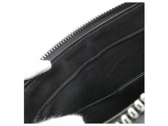 Gucci 523599 K5RLN Bolso de Hombro Castaño Negro - vista 10