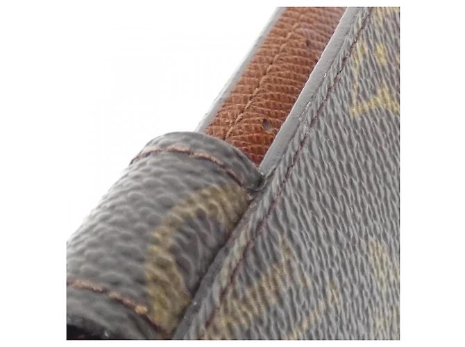 Organizer Organizzatore Louis Vuitton Monogram Agenda PM R20005 Marrone - vista 8
