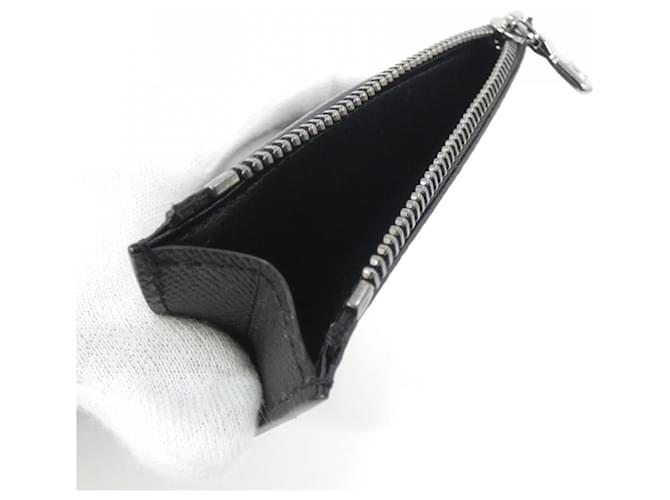 Cartera Victor Monogram Eclipse Louis Vuitton Negro - vista 6