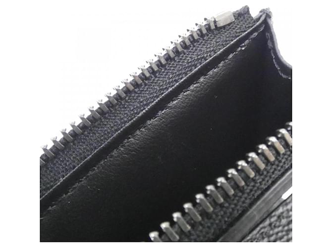 Cartera Victor Monogram Eclipse Louis Vuitton Negro - vista 7