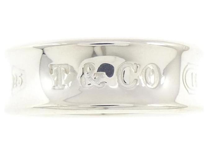 Tiffany & Co Tiffany 1837 Silberring - Ansicht 2