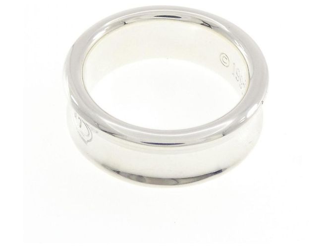 Tiffany & Co Tiffany 1837 Silberring - Ansicht 3