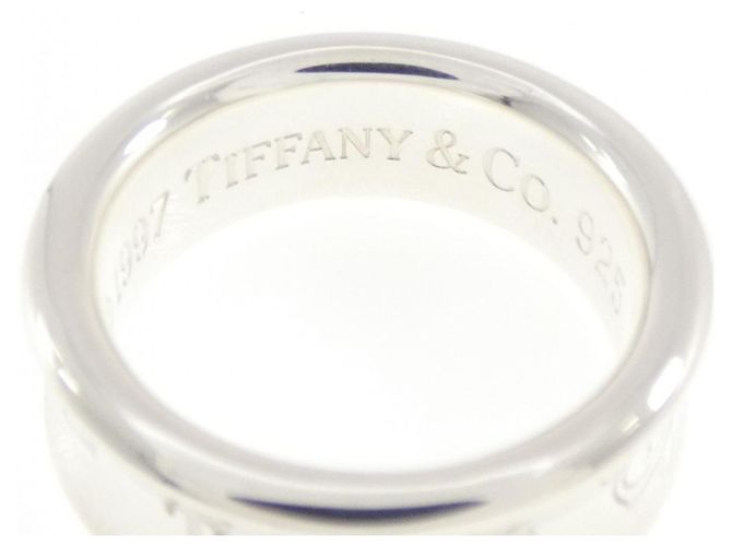 Tiffany & Co Tiffany 1837 Silberring - Ansicht 4