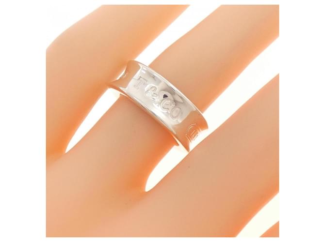 Tiffany & Co Tiffany 1837 Silberring - Ansicht 5