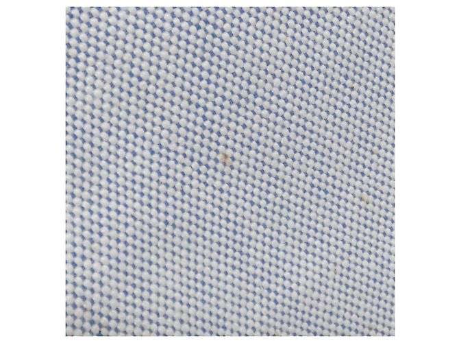 Hermès Borsa a Spalla Hermes Jardinier Blu - vista 6