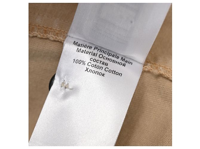 Pantaloncini in denim Ipolyte Isabel Marant Etoile in cotone beige - vista 7