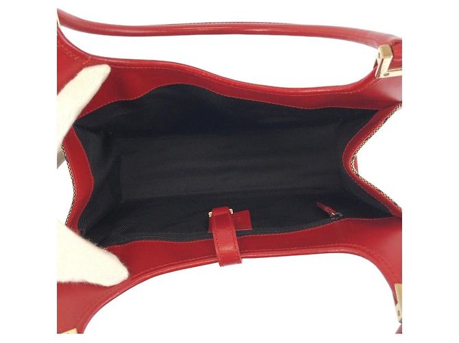 Gucci Jackie GG Canvas Leather Handbag Brown Beige - Ansicht 9