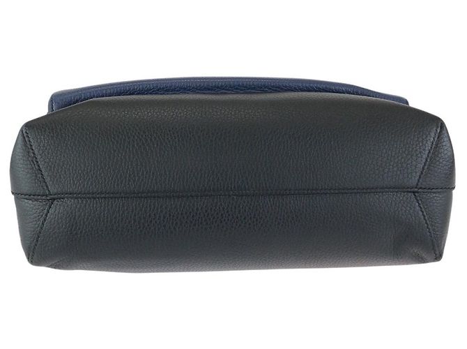 Bolsa Tote 2way Cosmopolis em couro Gucci Preto - vista 10