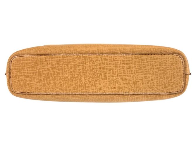 Loewe Leder Handtasche Tote Braun Beige - Ansicht 10