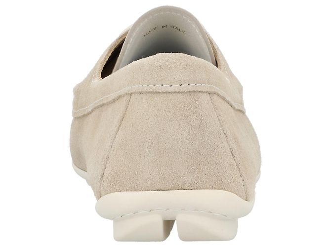 Mocassini in scamosciato Prada Scarpe da donna Marrone Beige - vista 5