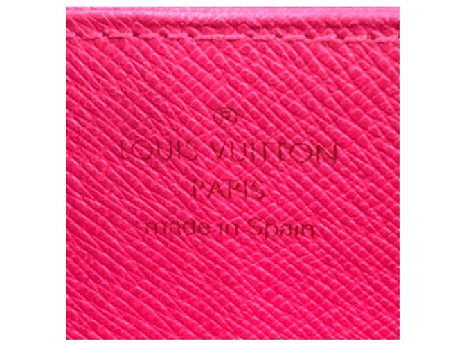 Carteira Zippy Louis Vuitton Monogram Black Preto - vista 5