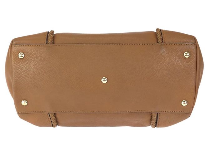 Gucci Marrakech Ledertote Bag Braun - Ansicht 10
