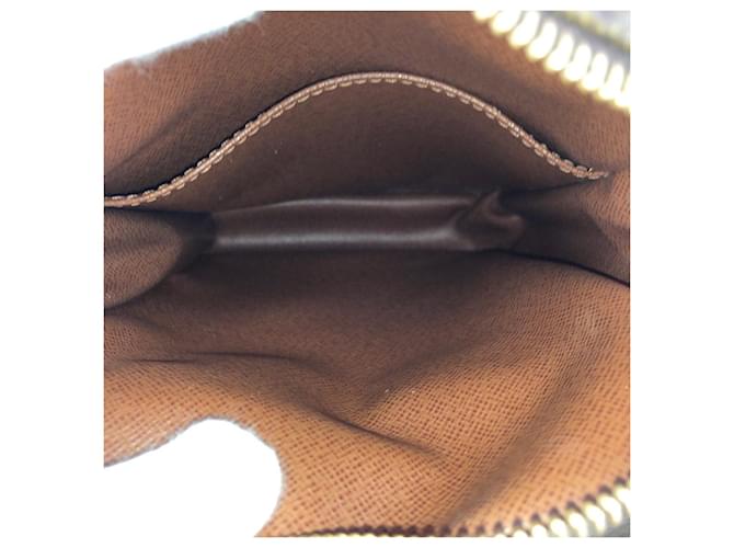 Borsa Messenger Louis Vuitton Monogram Amazon Marrone - vista 9