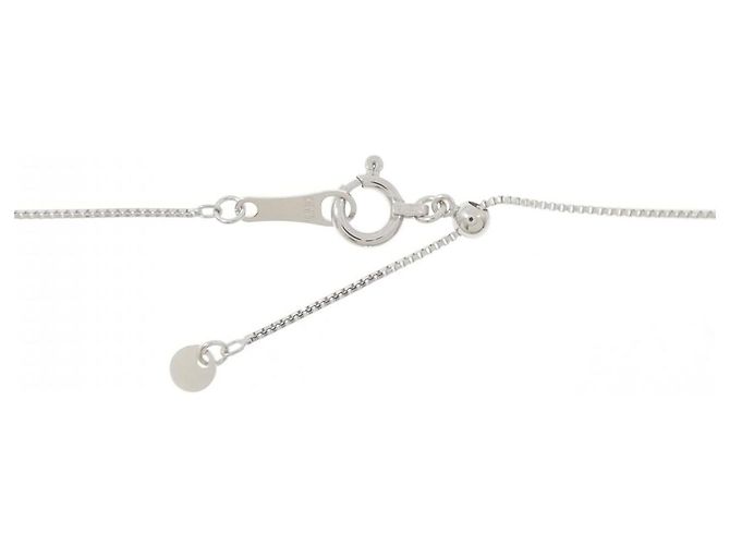 Autre Marque Collana in oro Au750 e diamanti Argento - vista 5
