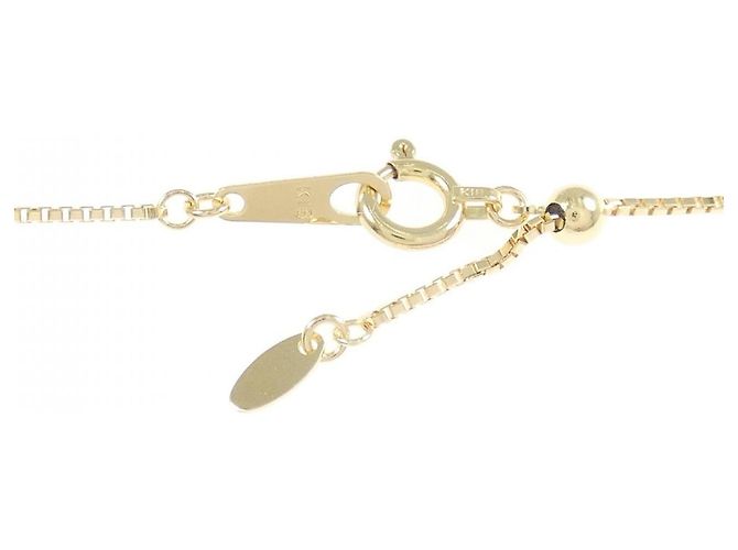 Autre Marque Collana con Diamanti Au750 D'oro - vista 5