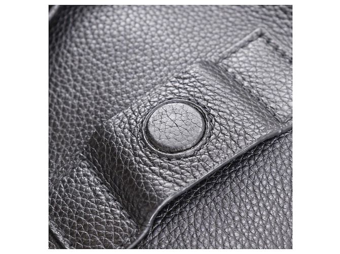 Prada 1BZ007 Calf 2way Backpack Black - view 12