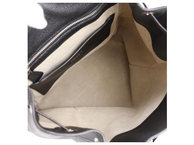 Prada 1BZ007 Calf 2way Backpack Black - view 8