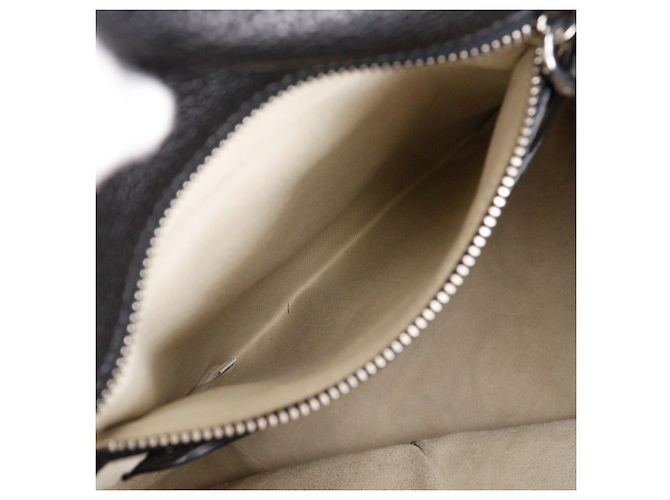Prada 1BZ007 Calf 2way Backpack Black - view 9