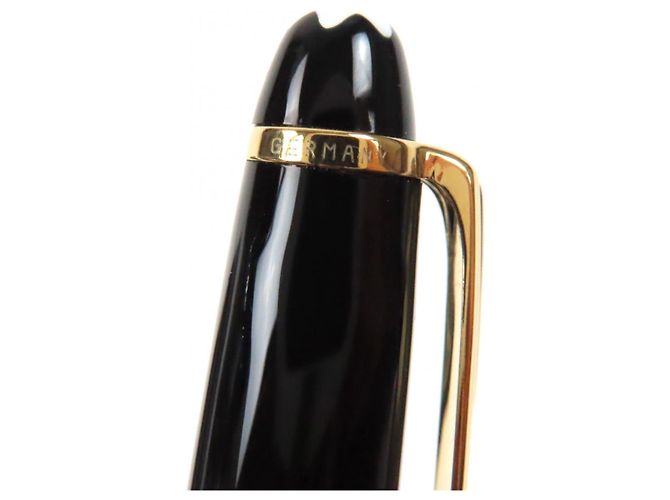 Penna a sfera Montblanc Meisterstück Nero - vista 11