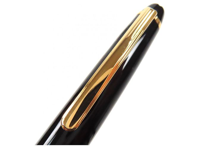 Penna a sfera Montblanc Meisterstück Nero - vista 6