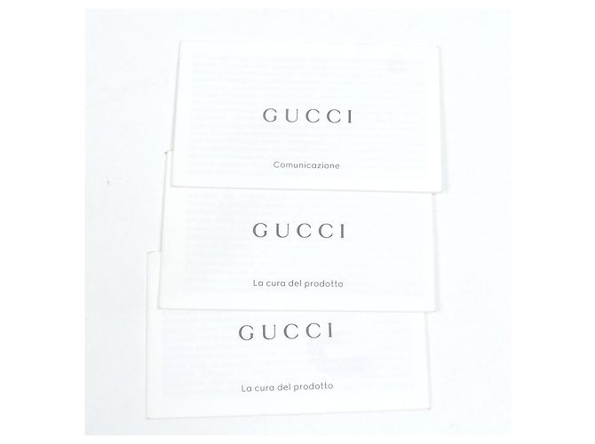 Gucci Sherry Line Nylon Tote Bag Schwarz - Ansicht 12
