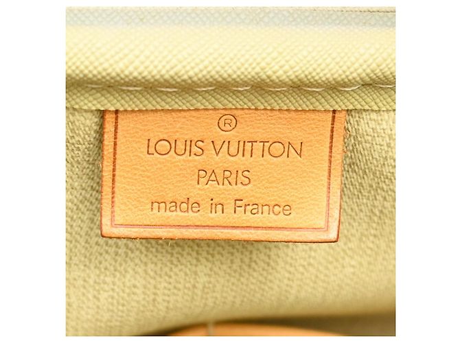 Louis Vuitton Deauville Monogram Canvas 34 Braun - Ansicht 4