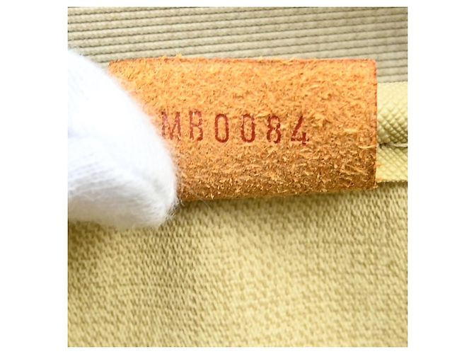 Louis Vuitton Deauville Monogram Canvas 34 Braun - Ansicht 5