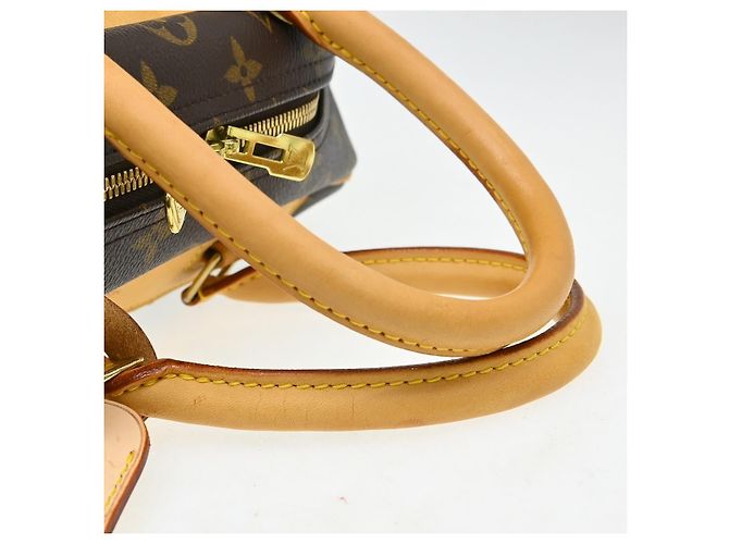 Louis Vuitton Deauville Monogram Canvas 34 Braun - Ansicht 6