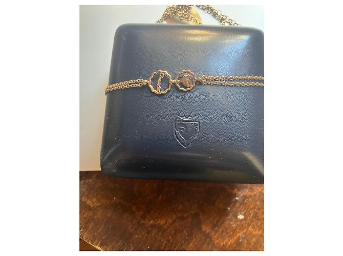 Autre Marque Chantecler Capri Collana Lunga in Oro Giallo 9kt D'oro - vista 16