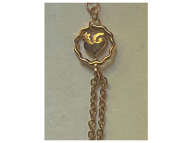 Autre Marque Chantecler Capri Collana Lunga in Oro Giallo 9kt D'oro - vista 6