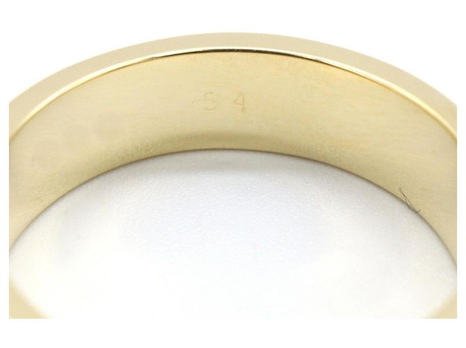 Anillo Love de Cartier en oro amarillo de 18K Dorado - vista 4
