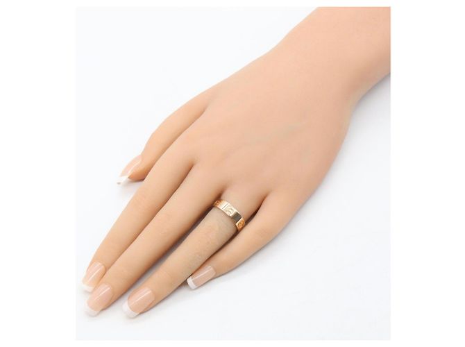 Anello Love di Cartier in oro rosa 18K D'oro - vista 6